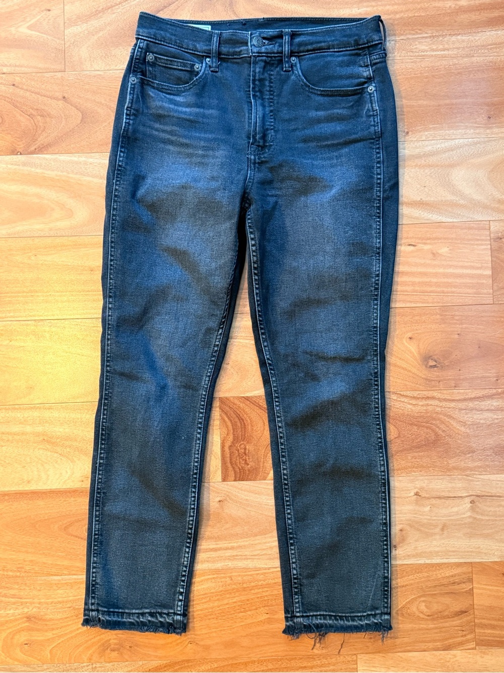 Gap vintage slim high rise jeans